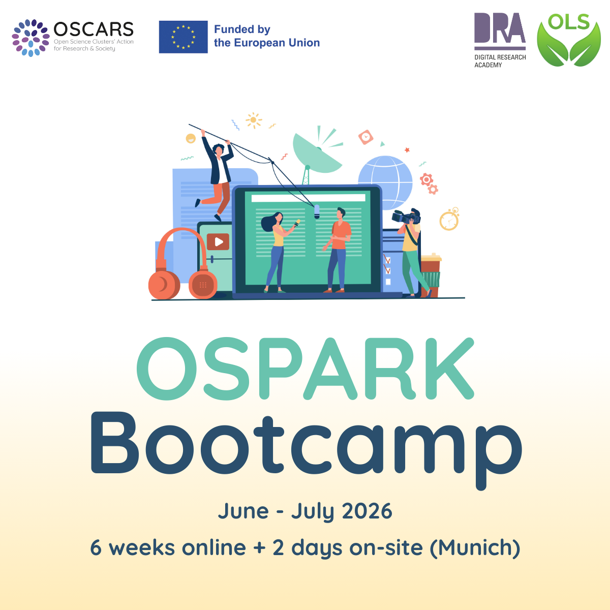 OSPARK Bootcamp(2)